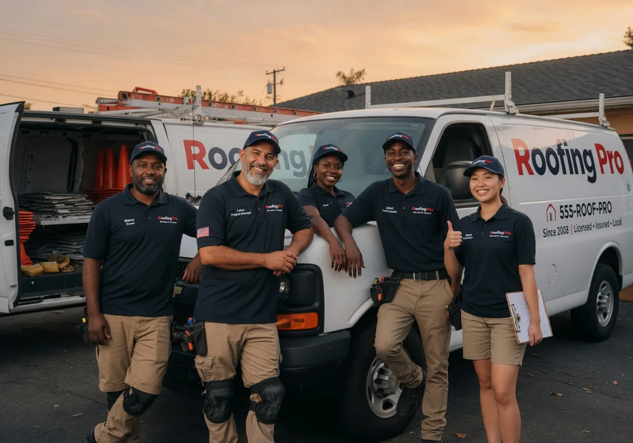 Roof Repair Near Me company in Fairview, MI